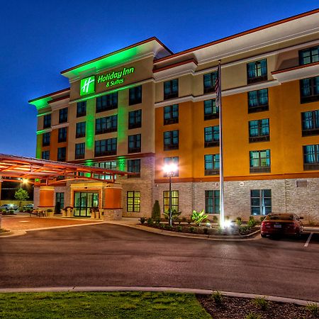 Holiday Inn & Suites Tupelo North By Ihg Екстер'єр фото