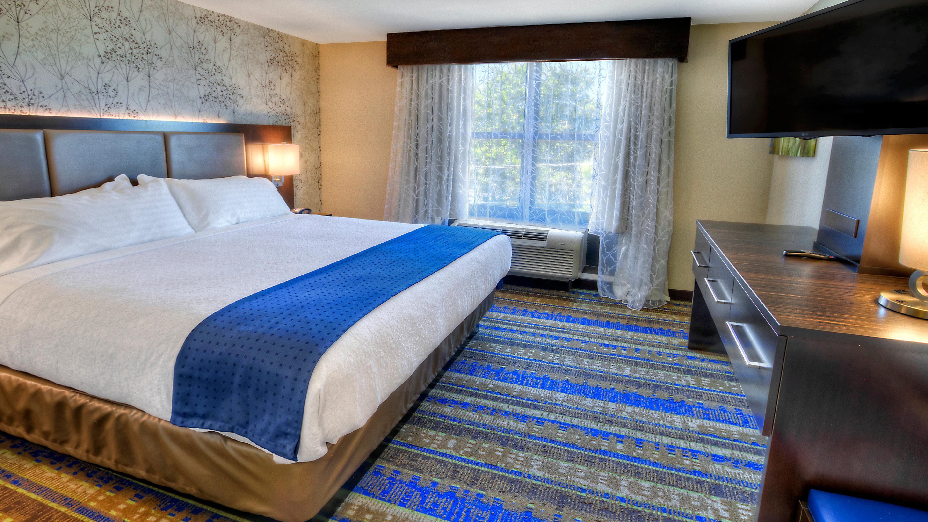 Holiday Inn & Suites Tupelo North By Ihg Екстер'єр фото