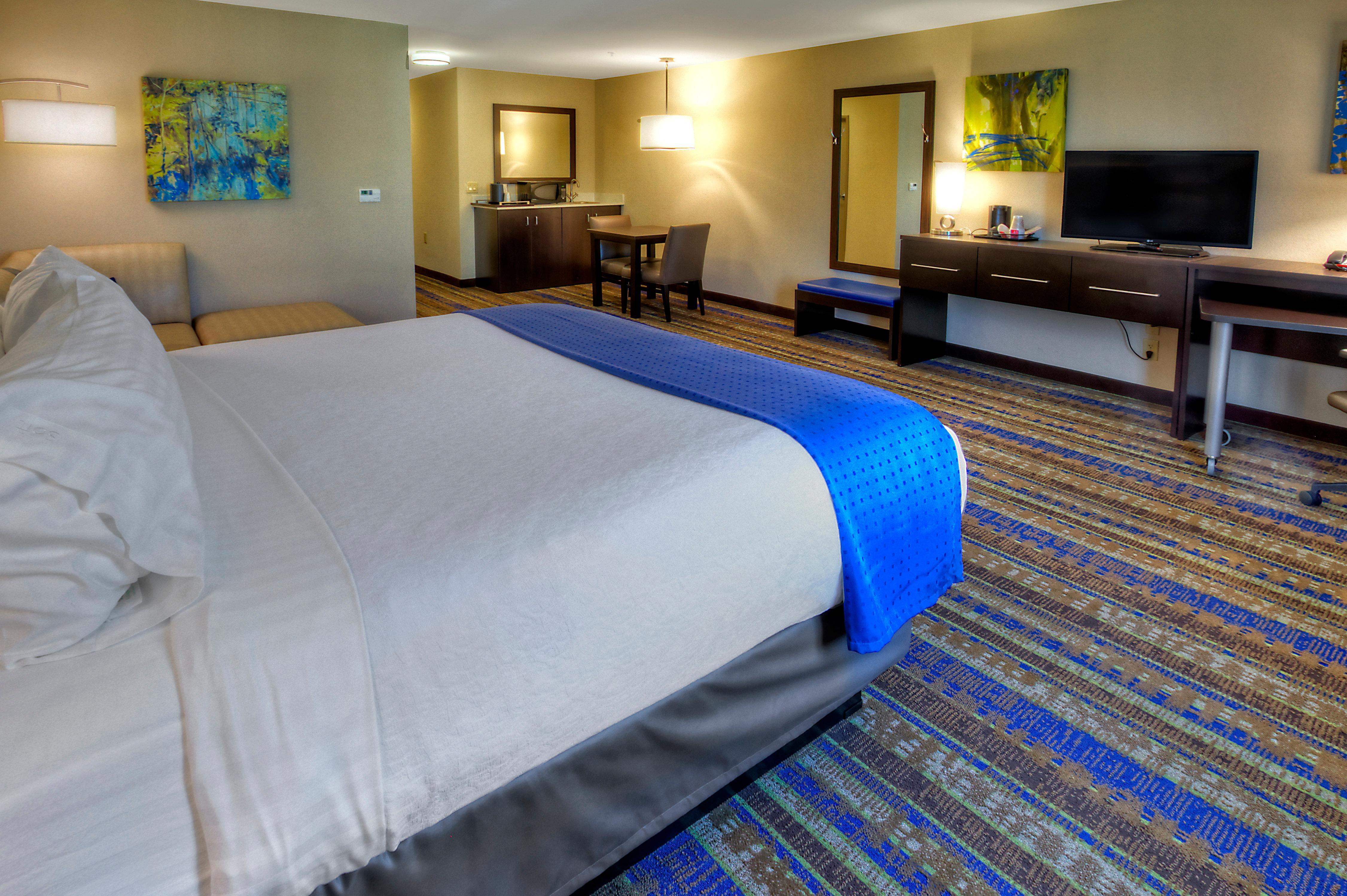 Holiday Inn & Suites Tupelo North By Ihg Екстер'єр фото