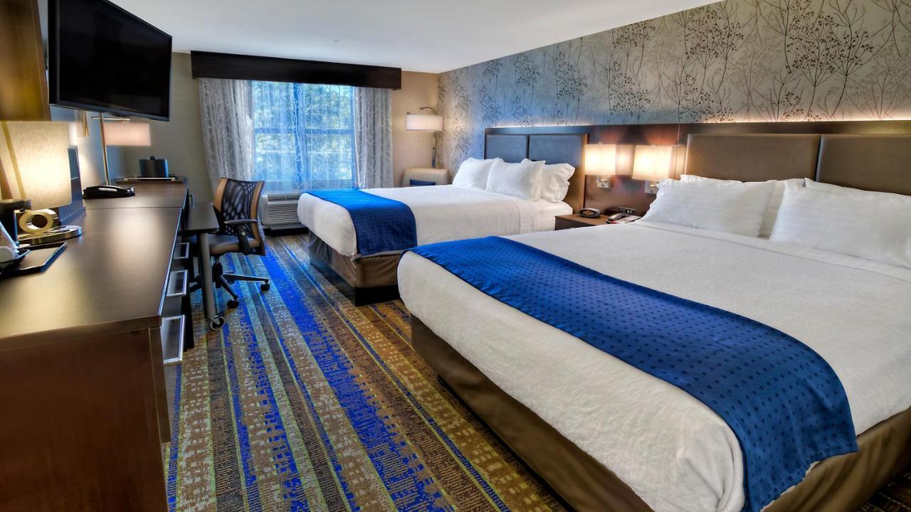 Holiday Inn & Suites Tupelo North By Ihg Екстер'єр фото