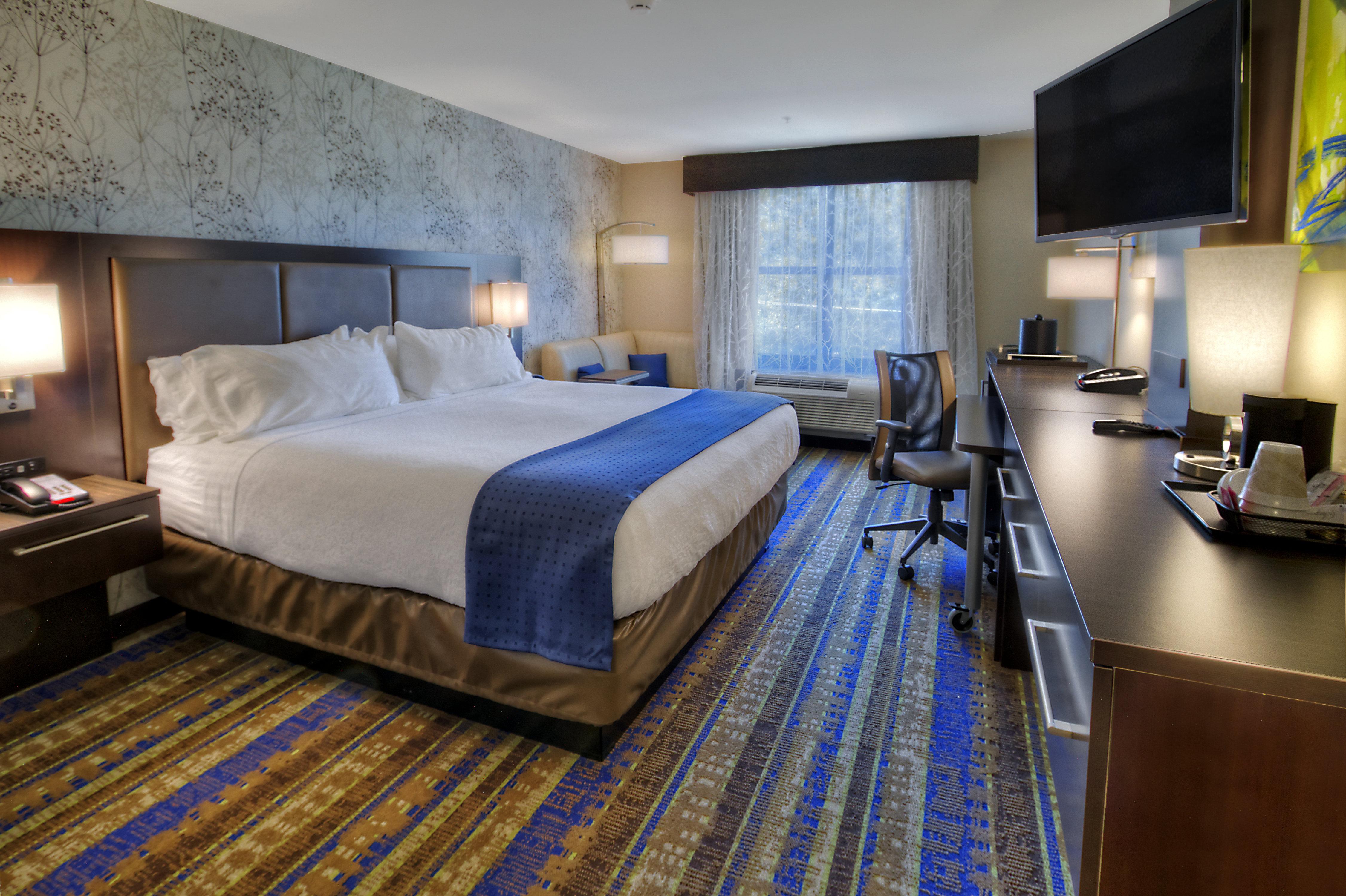 Holiday Inn & Suites Tupelo North By Ihg Екстер'єр фото