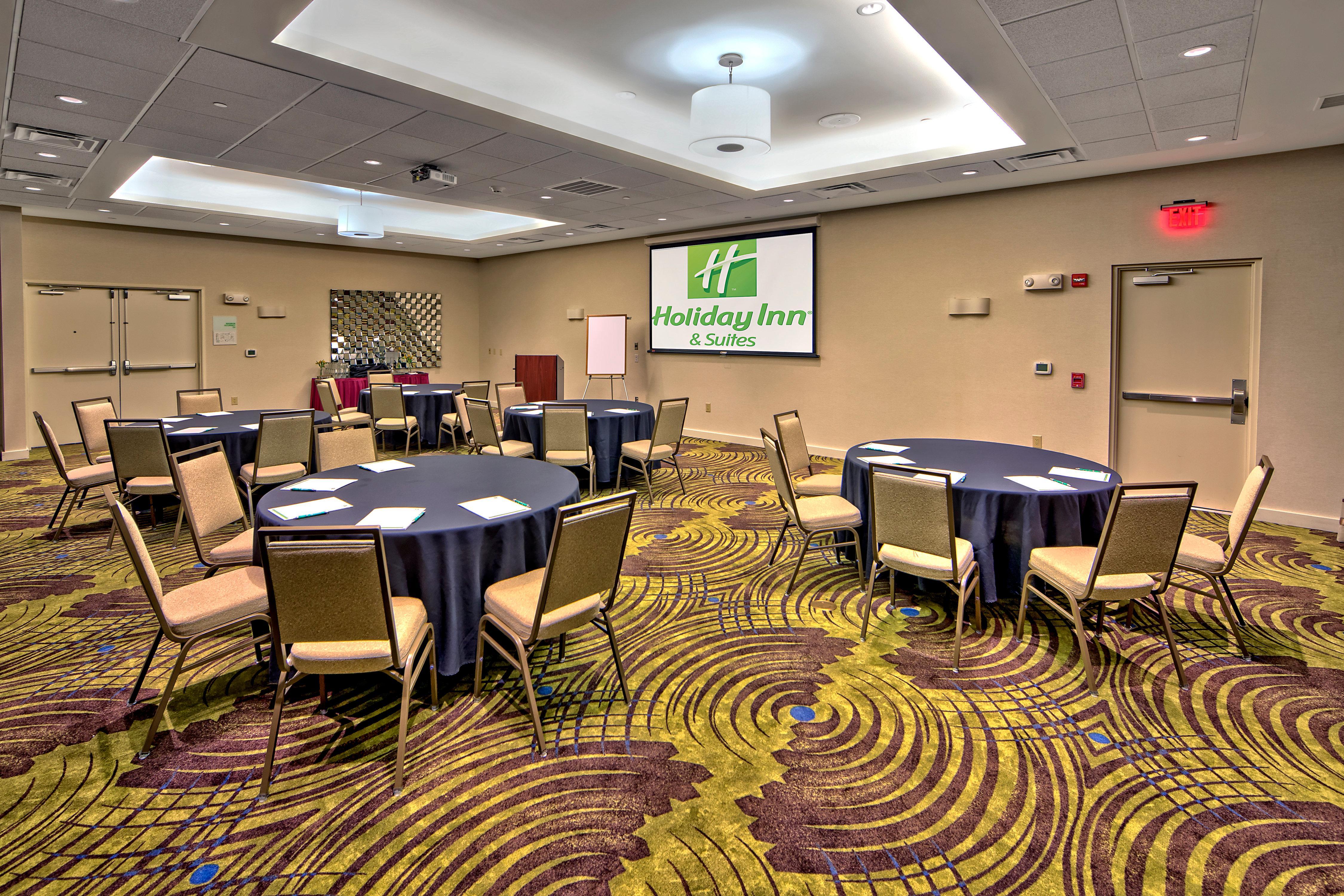 Holiday Inn & Suites Tupelo North By Ihg Екстер'єр фото