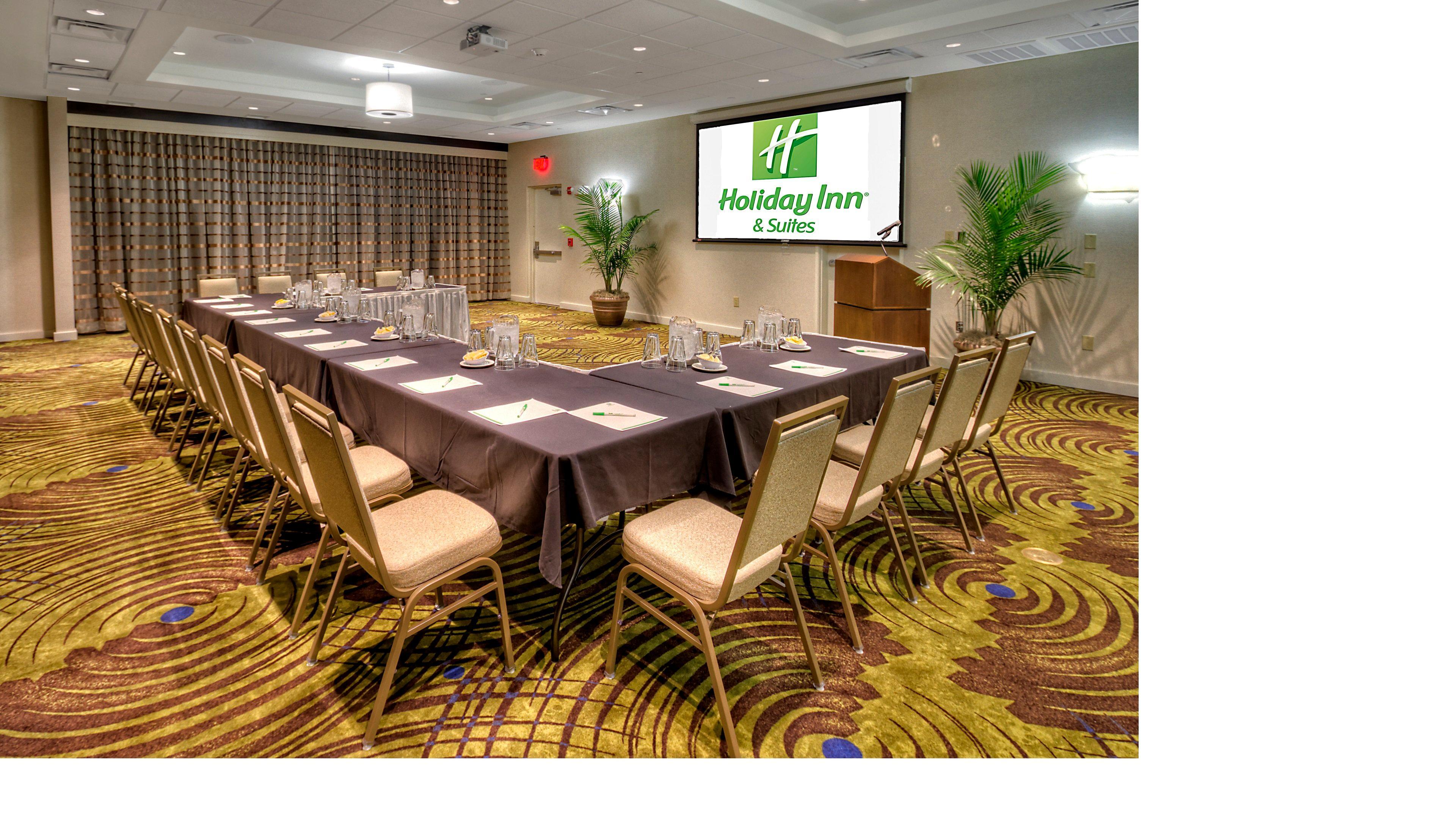 Holiday Inn & Suites Tupelo North By Ihg Екстер'єр фото
