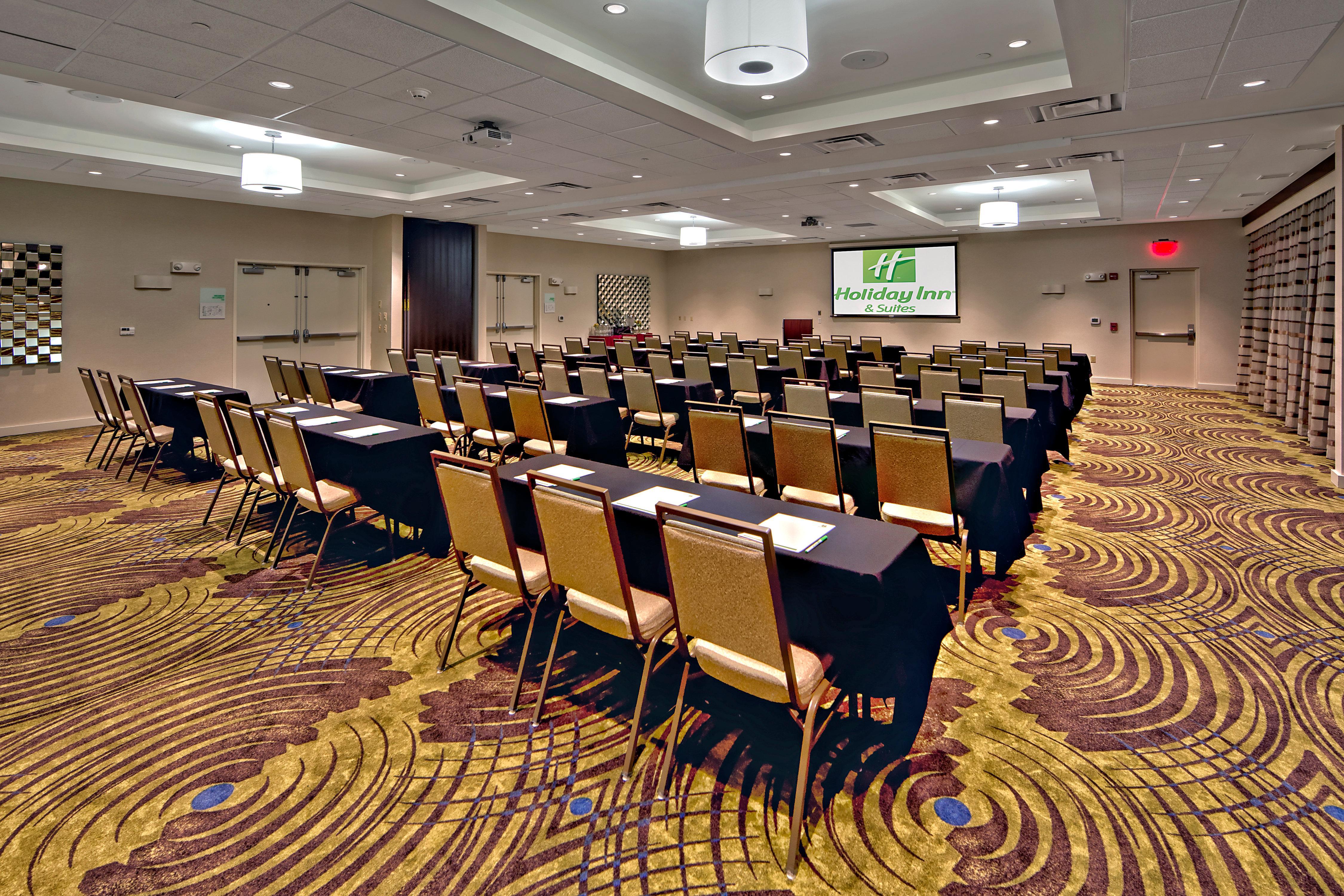 Holiday Inn & Suites Tupelo North By Ihg Екстер'єр фото