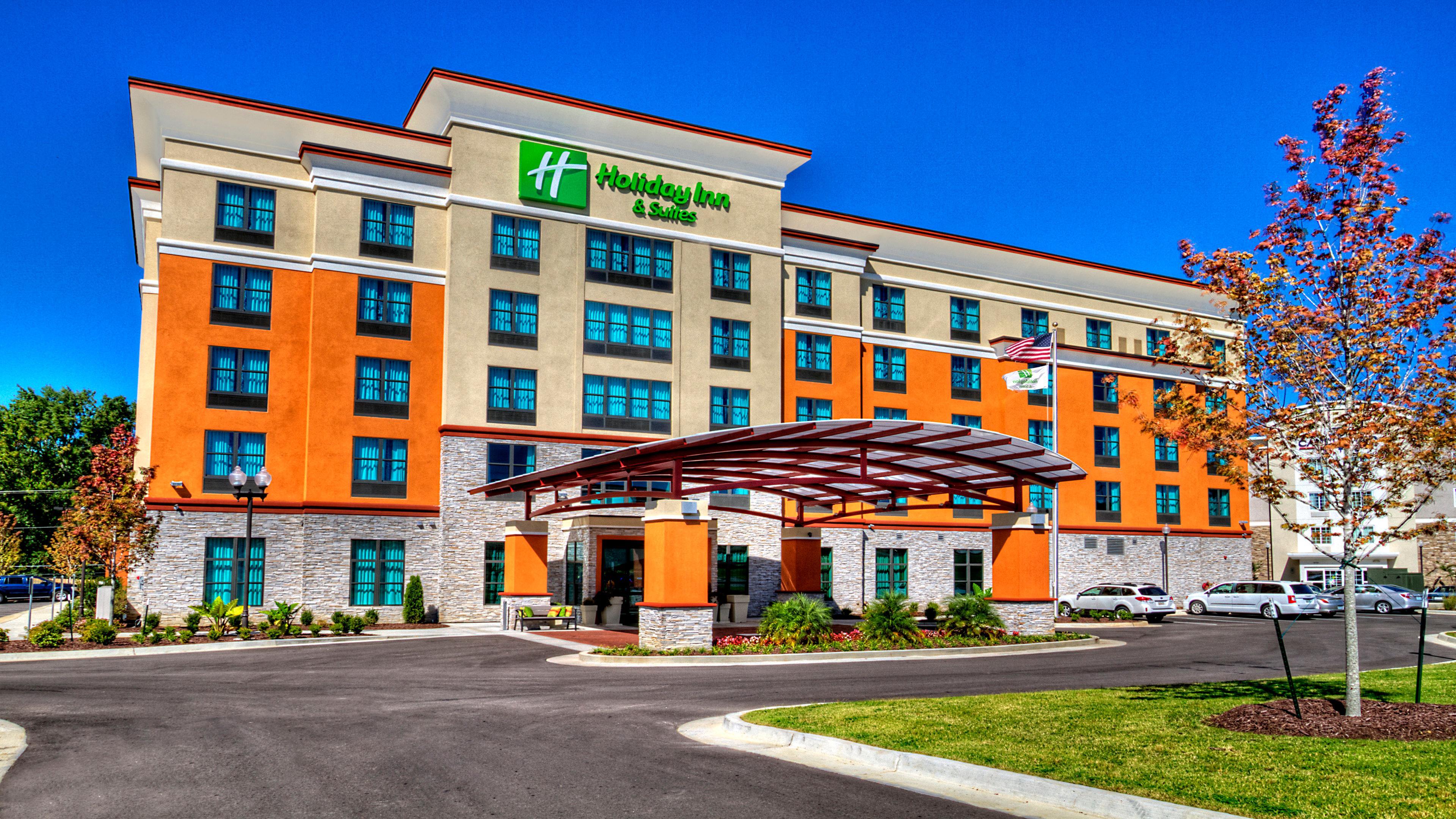 Holiday Inn & Suites Tupelo North By Ihg Екстер'єр фото