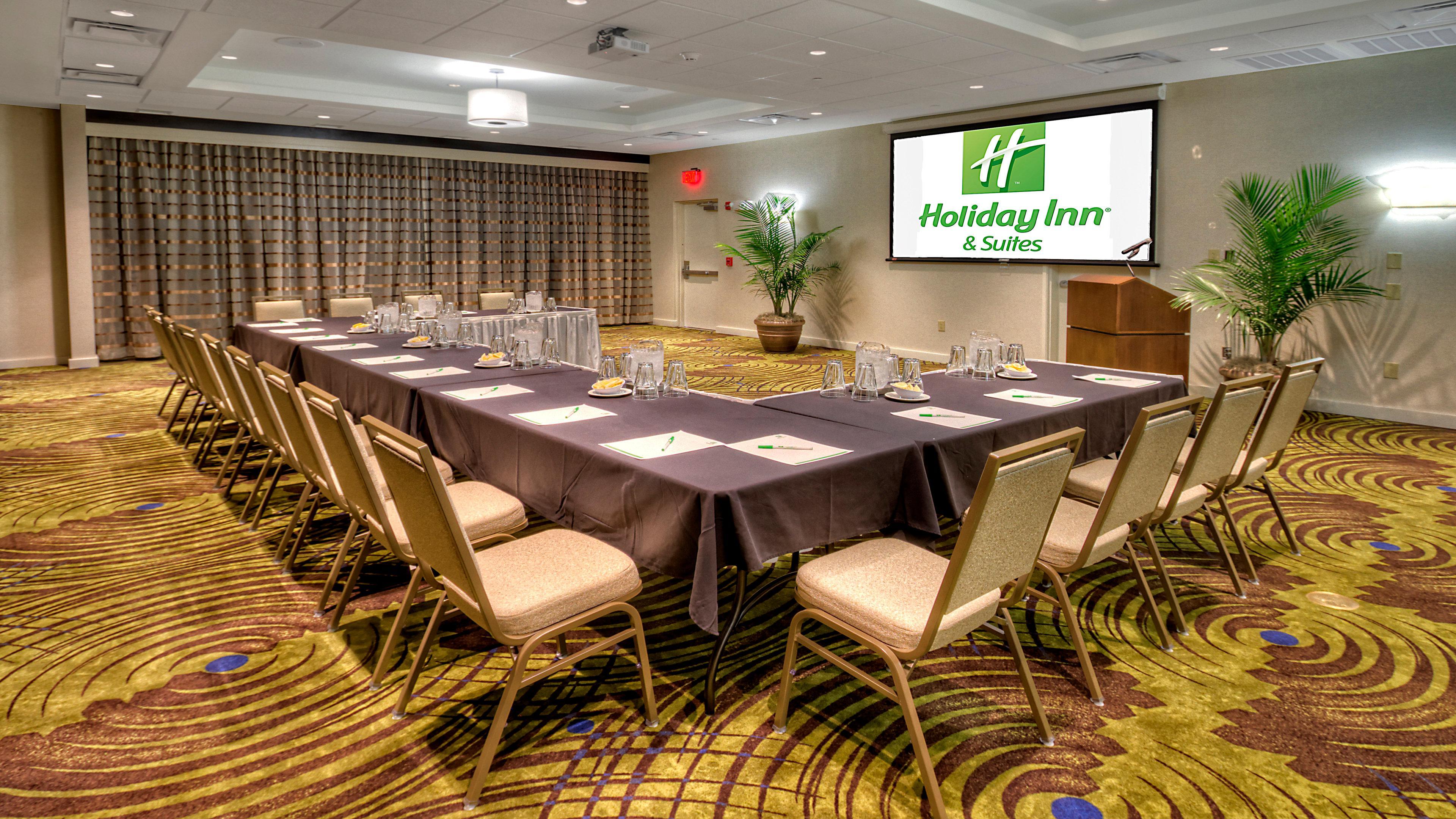 Holiday Inn & Suites Tupelo North By Ihg Екстер'єр фото