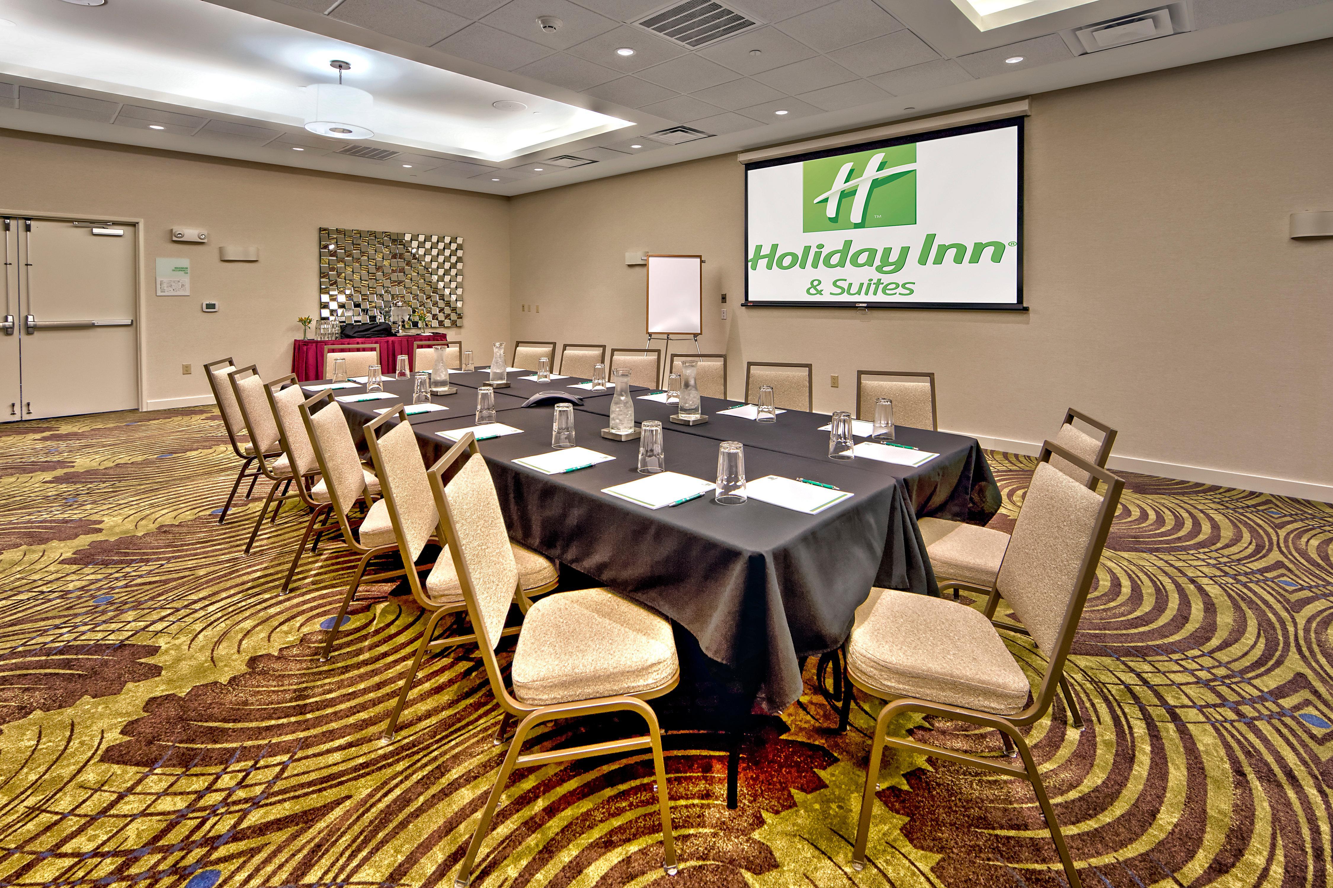 Holiday Inn & Suites Tupelo North By Ihg Екстер'єр фото