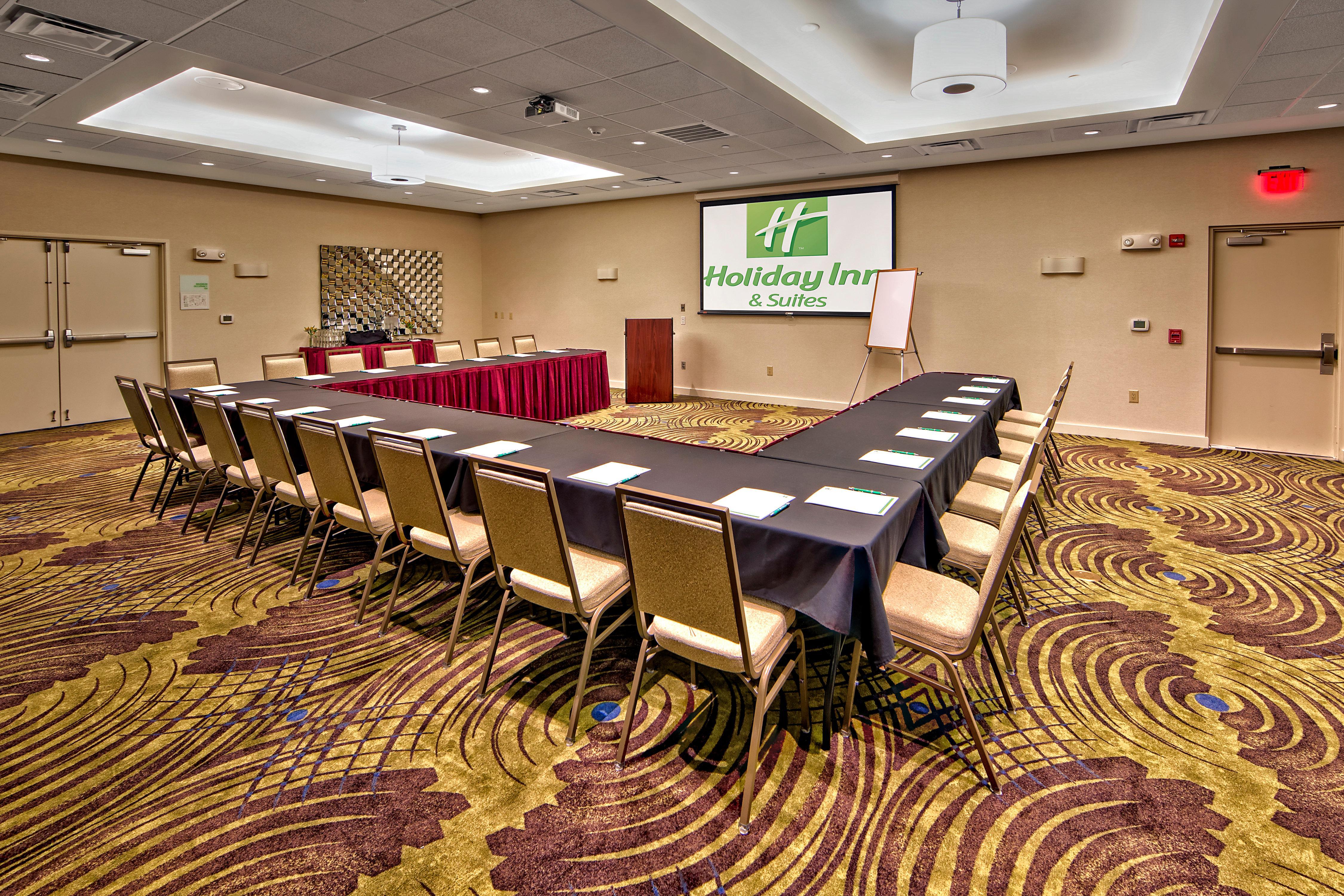 Holiday Inn & Suites Tupelo North By Ihg Екстер'єр фото