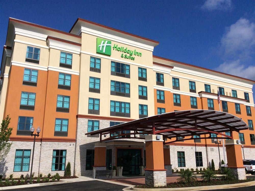 Holiday Inn & Suites Tupelo North By Ihg Екстер'єр фото